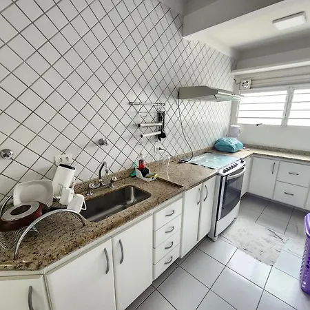 Suite Studio 2 Enseada Tortuga Mobiliada Guaruja Exterior photo